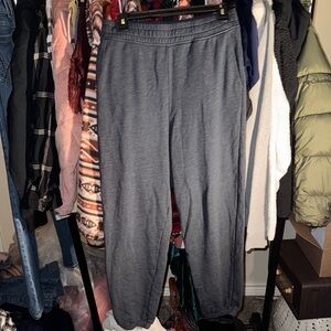 American Eagle Outfitters Charcoal Joggers